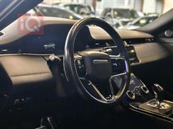 لاند روفر رانج روڤر إيفوك